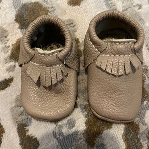 Freshly Picked Moccasins